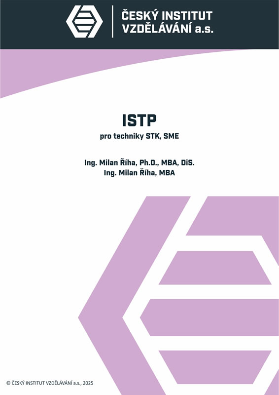 ISTP pro techniky STK, SME
